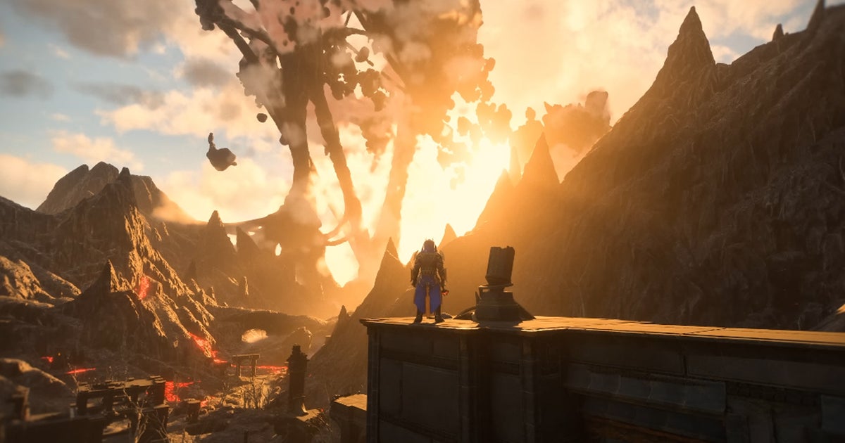 Enshrouded makes October even busier with a 1.0 release date, more details coming this summer Enshrouded makes October even busier with a 1.0 release date, more details coming this summer