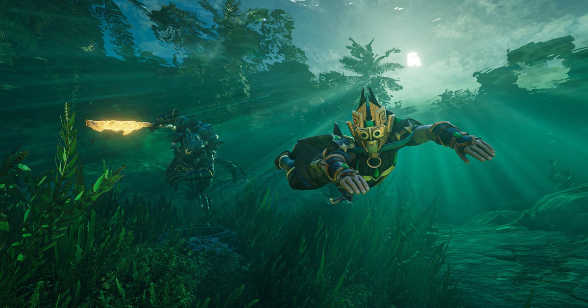 As it approaches its second early access anniversary, Enshrouded gets a 1.0 release window for later this year As it approaches its second early access anniversary, Enshrouded gets a 1.0 release window for later this year