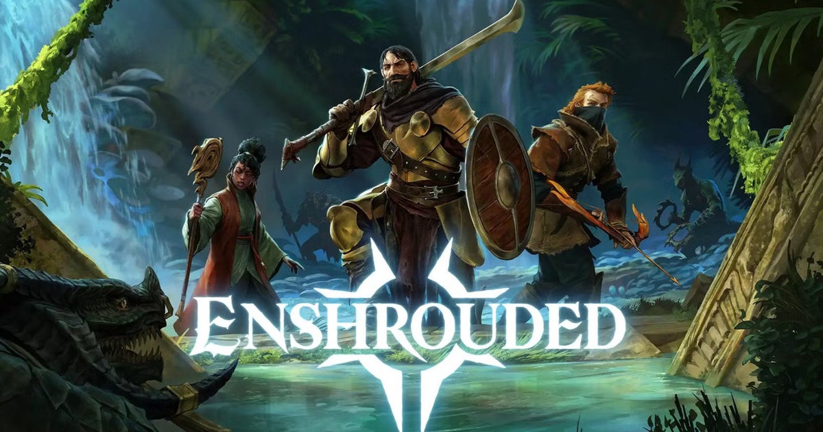 Enshrouded approaches the Roblox event horizon with the addition of Adventure Sharing in its latest update Enshrouded approaches the Roblox event horizon with the addition of Adventure Sharing in its latest update