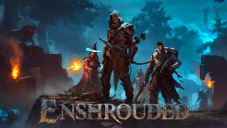 Enshrouded é um sucesso com mais de um milhão de jogadores