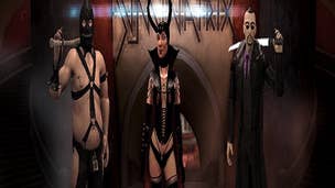 Saints Row 4: Enter the Dominatrix official trailer is completely sane and chaste
