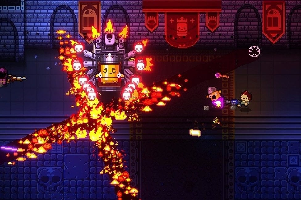 Enter the Gungeon review Eurogamer