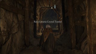 Elden Ring Raya Lucaria Crystal Tunnel Guide: How to Beat the Crystalian