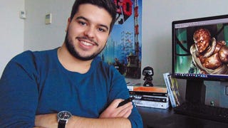 Entrevista a Daniel Picanço, o português que trabalha na Mercury Steam