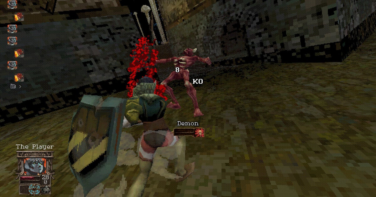 Entropy, a deliciously miserable Final Fantasy-esque RPG where your party members can permanently die, is now out in early access Entropy, a deliciously miserable Final Fantasy-esque RPG where your party members can permanently die, is now out in early access