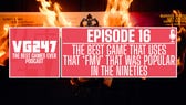 Promo image for Best Games Ever Podcast episode 16
