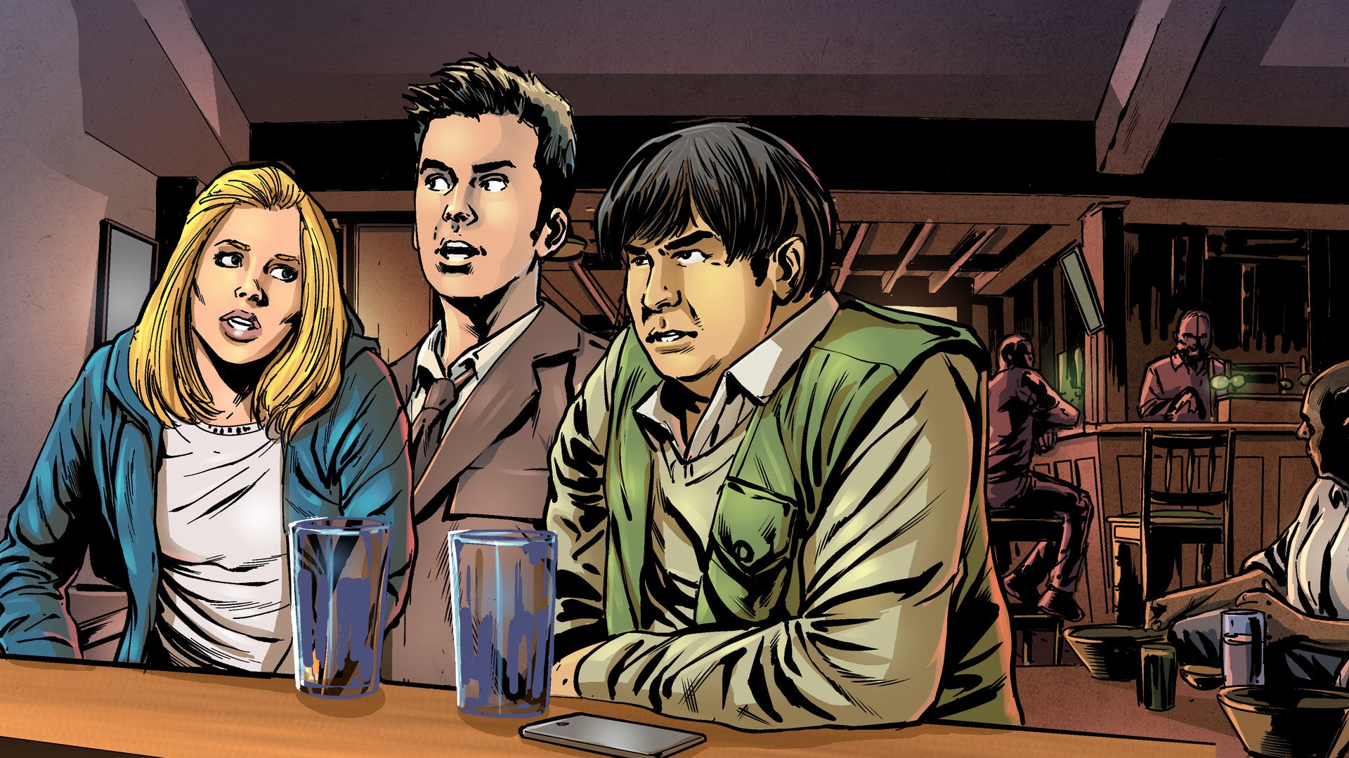 Doctor Who Infinity | Rock Paper Shotgun