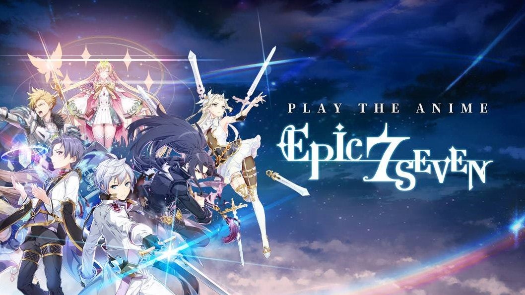 Epic 7 Loading Screen Epic7 | VG247