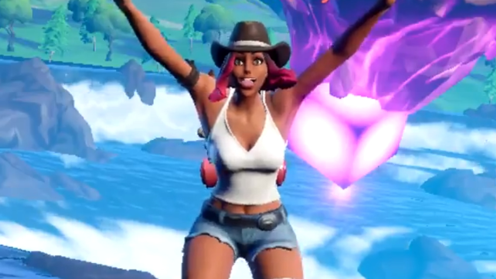 Epic apologises for Fortnite's embarrassing boob physics, removes  animation