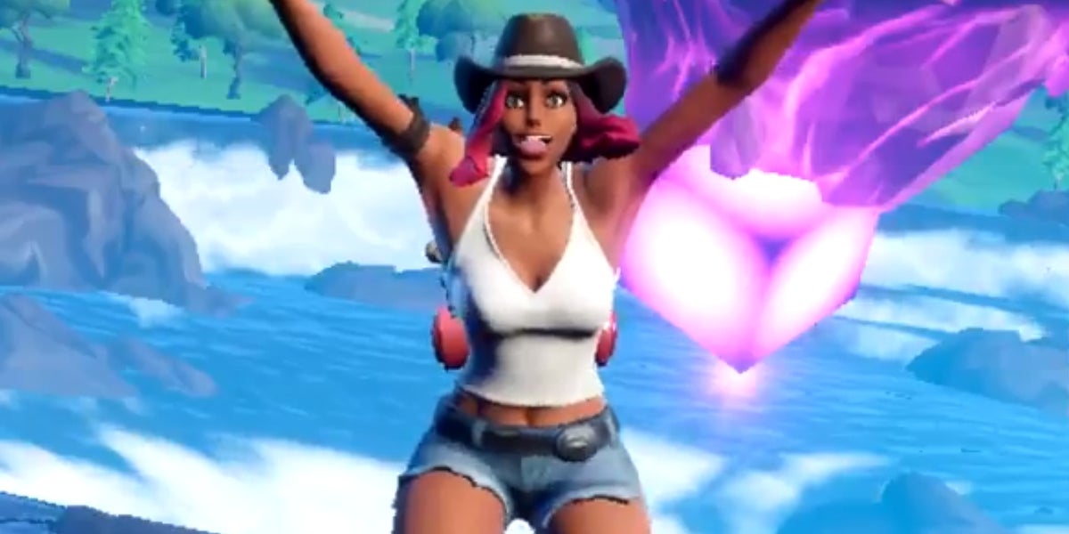Epic apologises for Fortnite's embarrassing boob physics