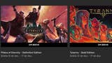 Epic Games Store vai oferecer dois RPGs fantásticos da Obsidian