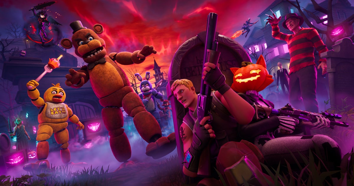 "We are more concerned about the risks of moving too slowly": Epic get more specific about genAI use in Unreal Engine and Fortnite development