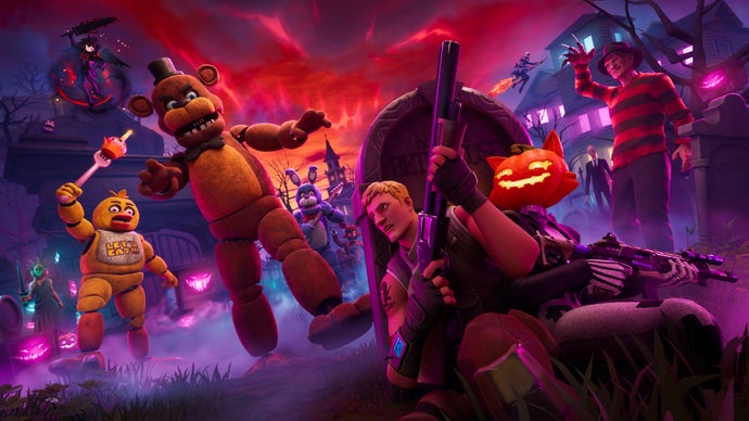 "We are more concerned about the risks of moving too slowly": Epic get more specific about genAI use in Unreal Engine and Fortnite development