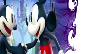 Epic Mickey 2 to feature muscial numbers, 2D levels return, first boss battle revealed