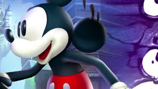 Spector and Wolfman discuss storytelling techniques in Epic Mickey 2 developer diary  