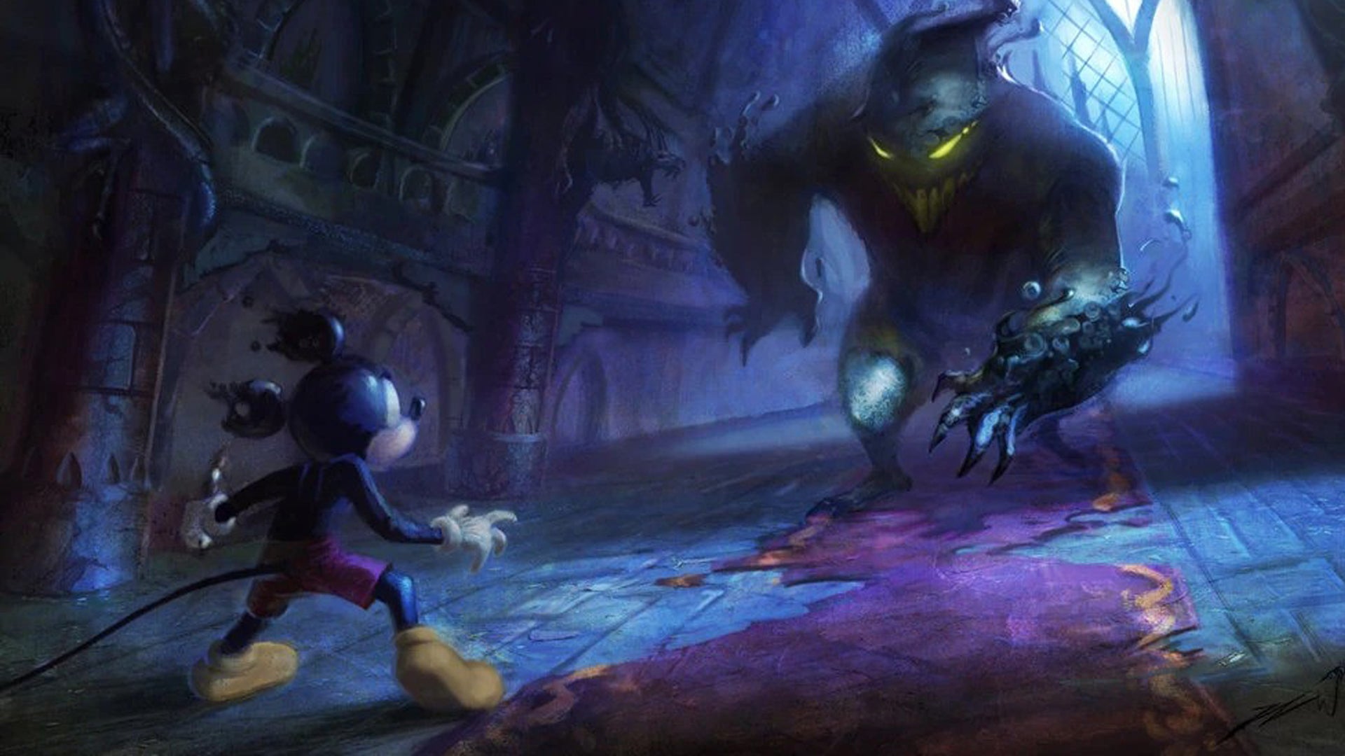 Steamboat Willie entering the public domain is great, but can't we do better than edgy horror games? - 3