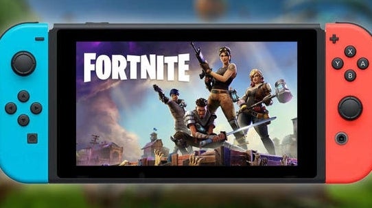 When did fortnite come 2024 out on nintendo switch