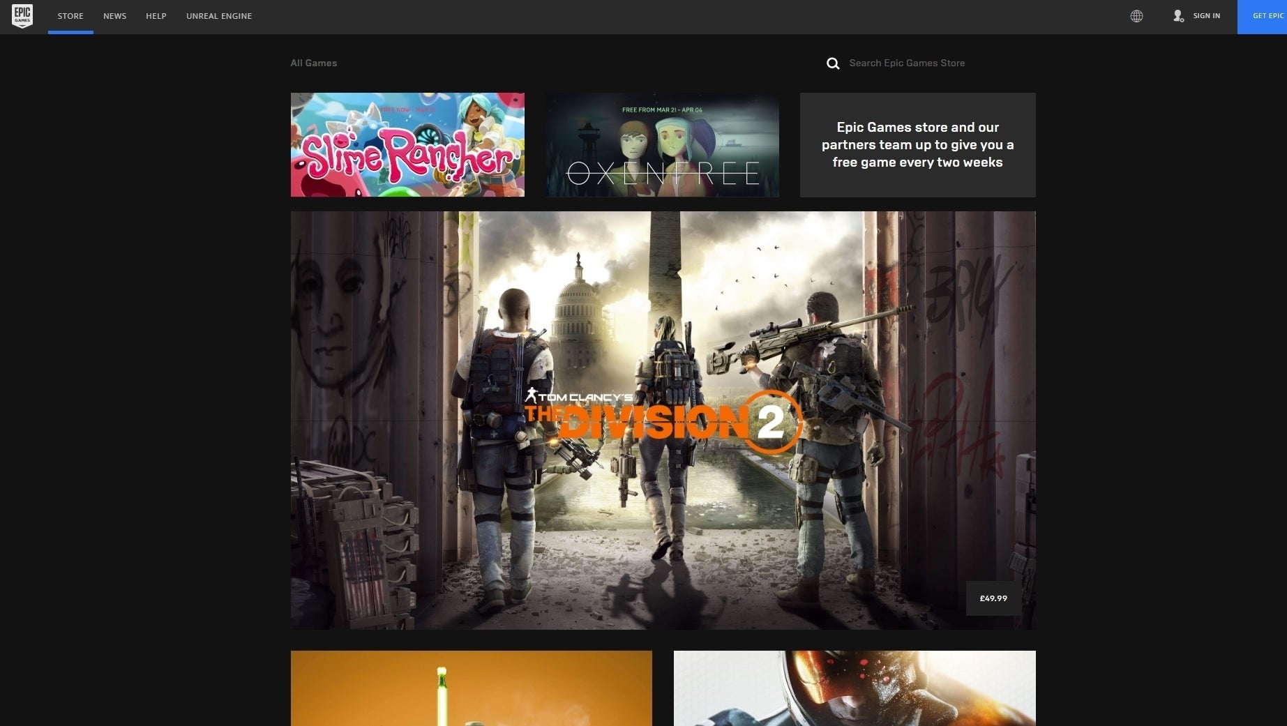 Epic responds to accusations its launcher accesses Steam data without permission