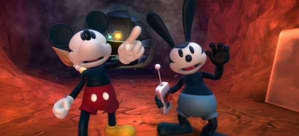 The Rabbit Alliance: Epic Mickey 2 | Rock Paper Shotgun