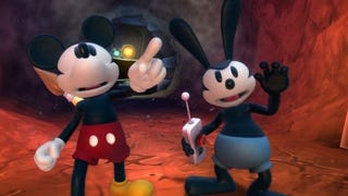 The Rabbit Alliance: Epic Mickey 2