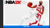 NBA 2K21 gratuito na Epic Games Store