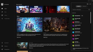 Epic Games Store is getting voice chat, text chat and a party system soon