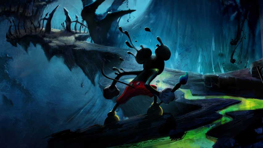 Epic mickey store 3