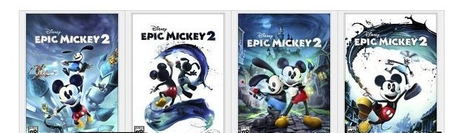 Epic mickey cheap 2 ps4