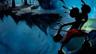 Epic Mickey is definitely a Wii exclusive, says GI