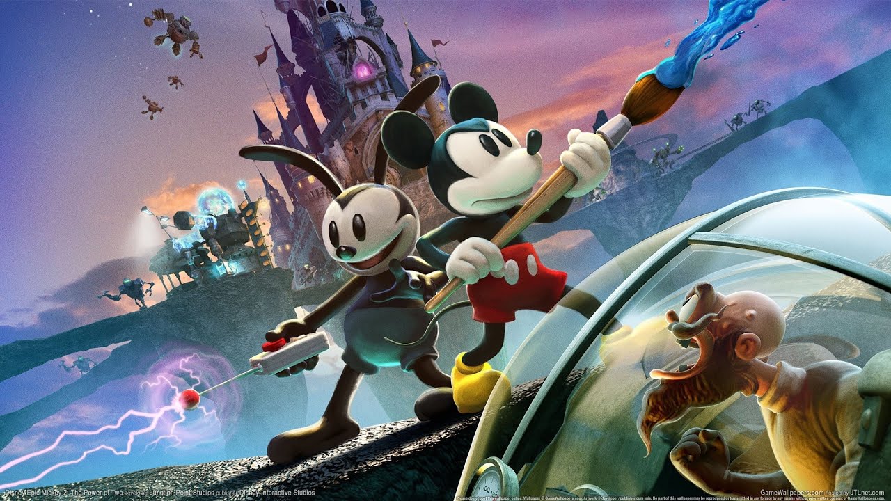 Disney best sale video games