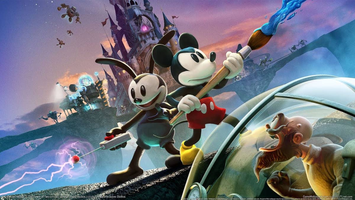 Disney wants developers to “reimagine” its IP for video games