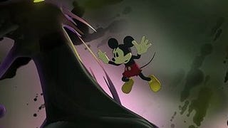 Epic Mickey video goes behind the scenes with Warren Spector 