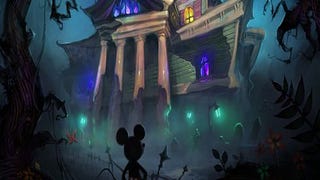Spector most proud of "edgiest" area in all of Epic Mickey