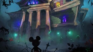 Spector most proud of "edgiest" area in all of Epic Mickey