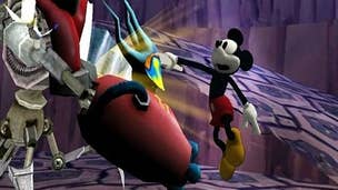 Epic Mickey gets November release date