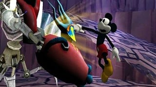 Epic Mickey gets November release date