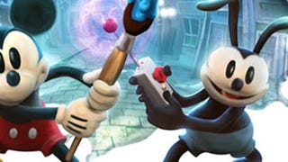 Spector had "a four-game storyline arc" planned for Epic Mickey