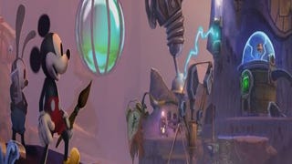 Epic Mickey 2 screenshots show the Power of Two