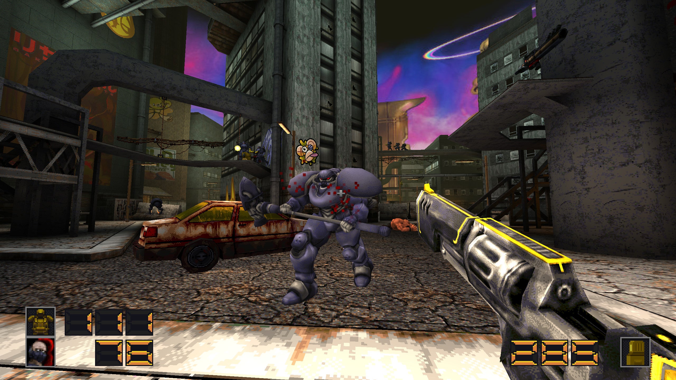 This Free Quake Mod Is Also A Prequel To Hack 'n' Slash Slave Zero X ...