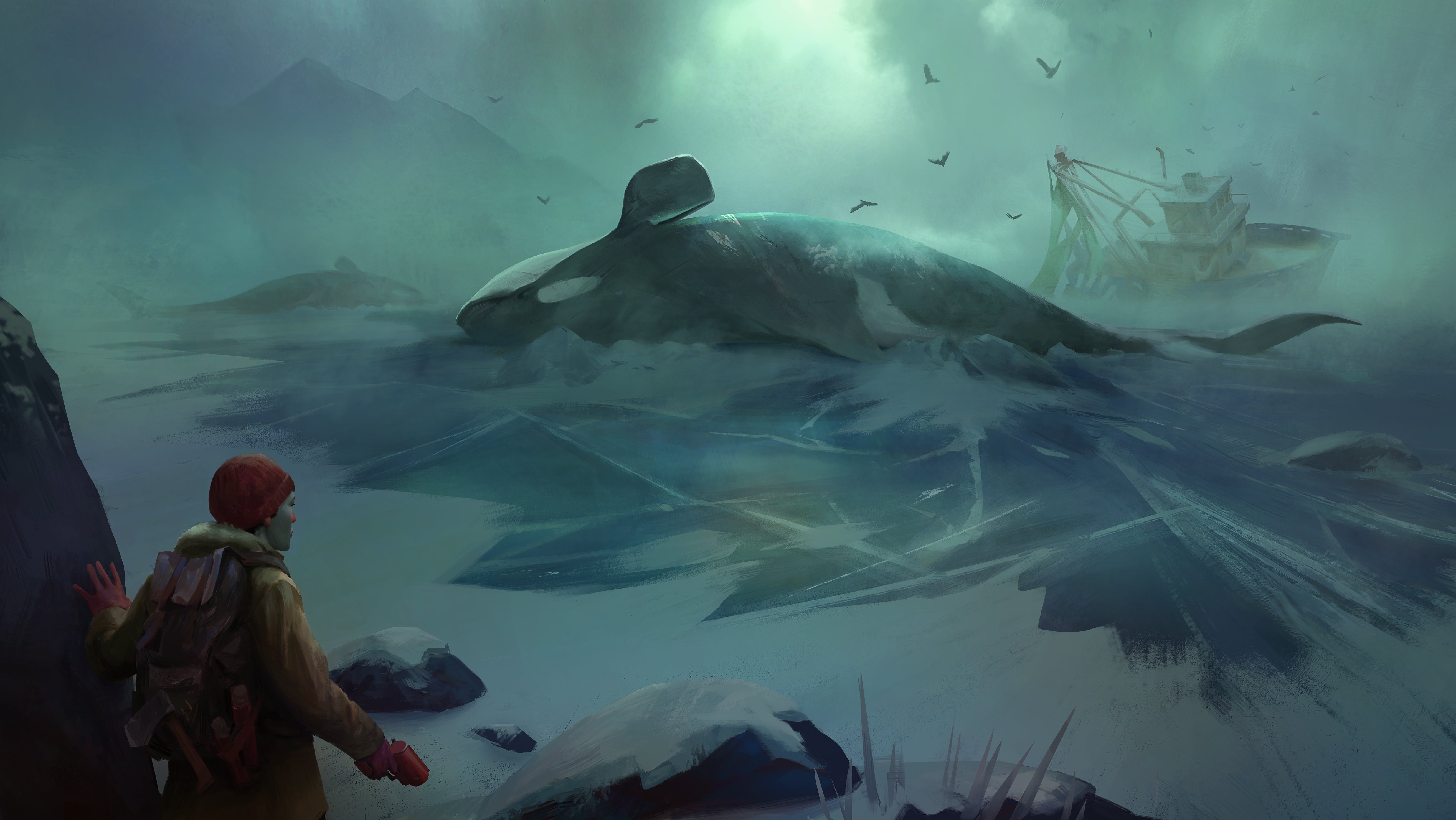 The Long Dark's third episode due this December