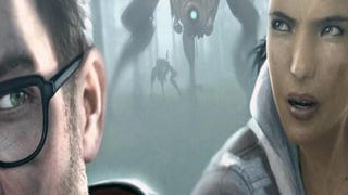 HL2: Episode Three isn't Valve's big surprise, says Newell