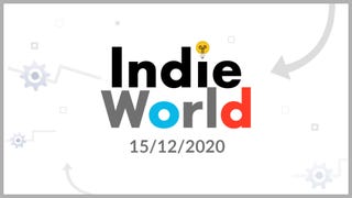 Nintendo Indie World showcase to reveal new games tomorrow, December 15