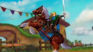 You can now download the Master Quest Pack for Hyrule Warriors 