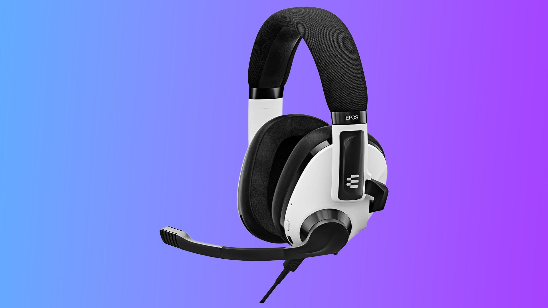 This lovely wireless Epos gaming headset is 84% off its RRP from