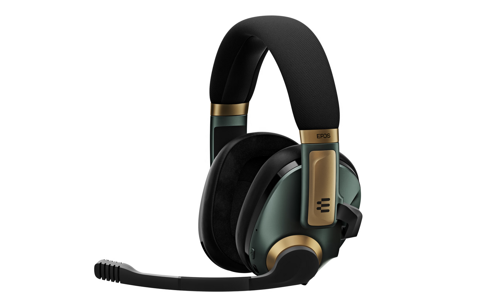 EPOS H3PRO Hybrid nu beschikbaar in Racing Green en Ghost White