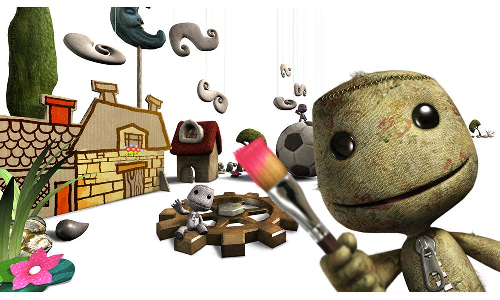 Little big planet cheap wii u