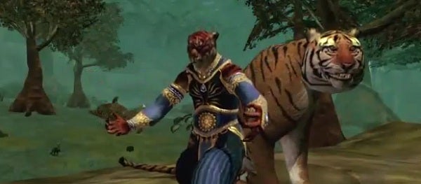 Everquest II Entering New Age Of Free Play | Rock Paper Shotgun