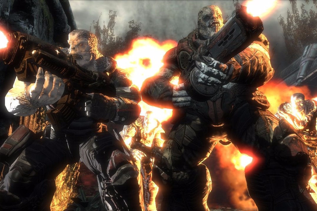 Er komt geen Gears of War-collectie voor Xbox One