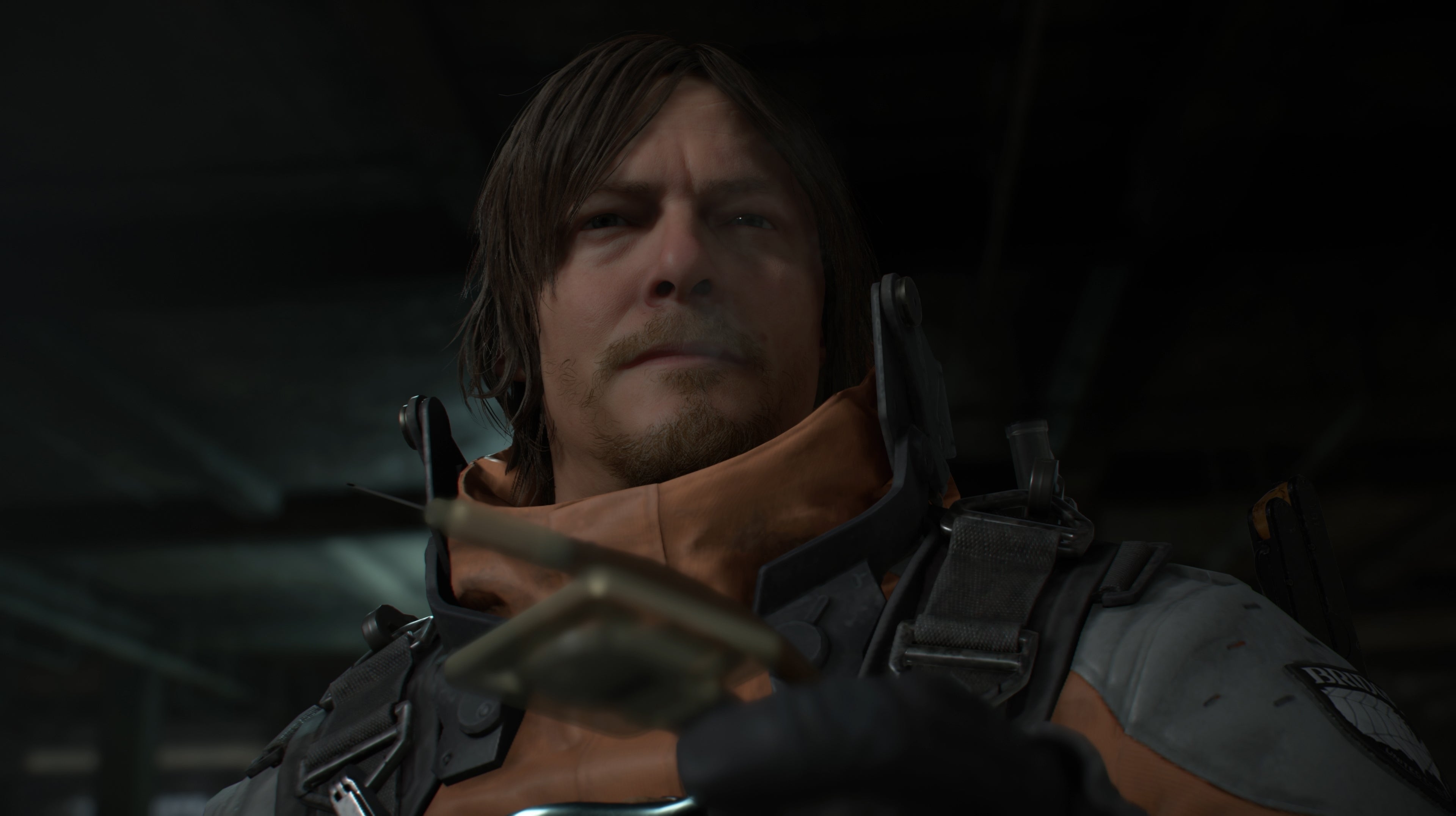 Er komt waarschijnlijk een Death Stranding sequel