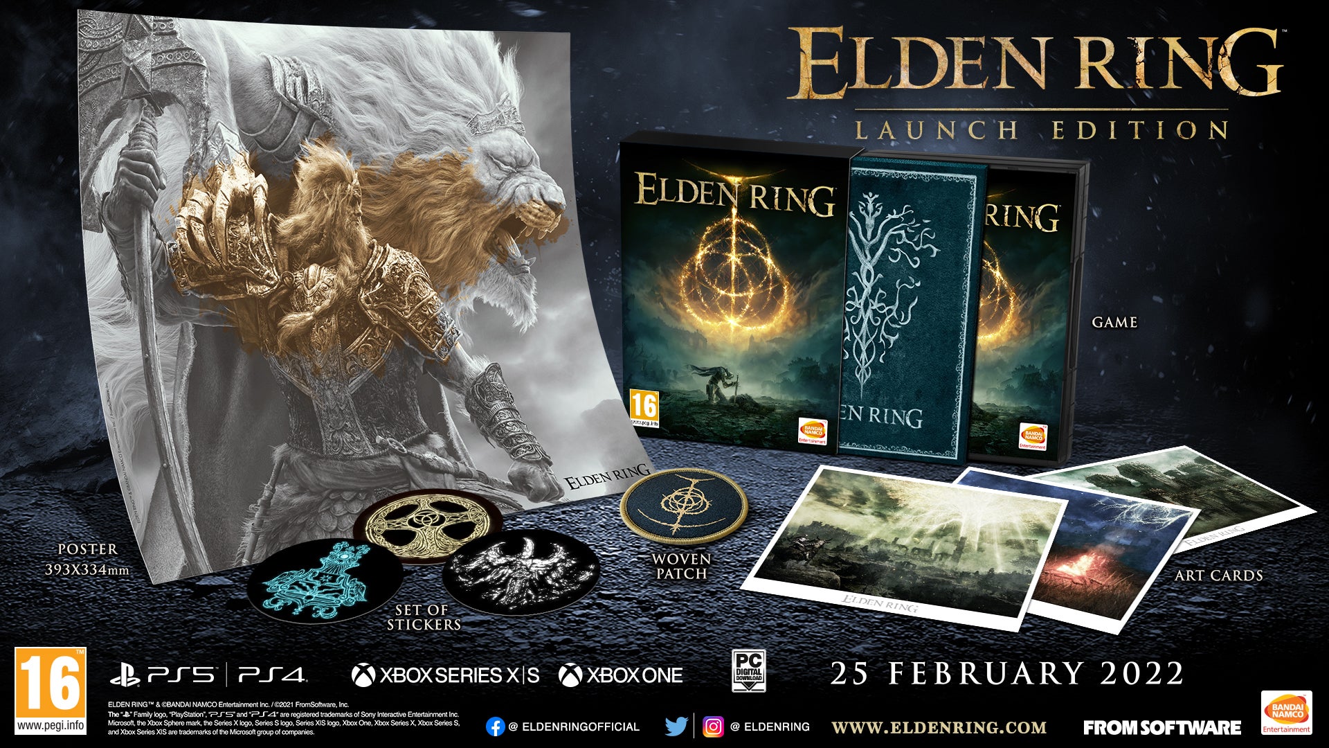 Elden Ring Collectors Edition on sale Xbox (New)